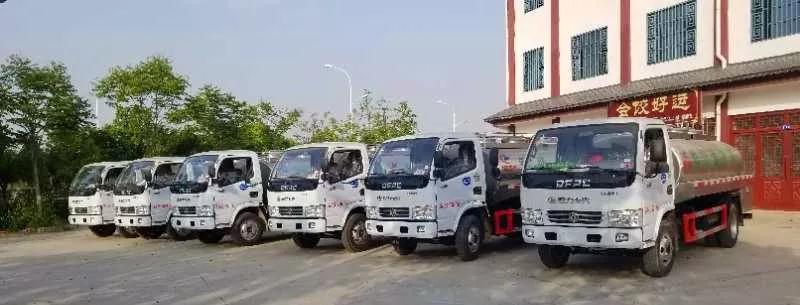 程力鮮奶運(yùn)輸車專業(yè)廠參加第九屆中國奶業(yè)大會暨2018年中國奶業(yè)展覽會斬獲頗豐