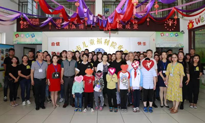 弘揚傳統美德,關愛兒童成長----首屆“魅力隨州,多彩程力”抖音大賽捐贈公益活動紀實