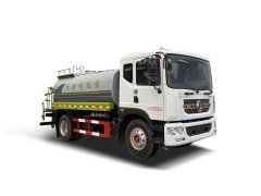 程力綠化灑水車冬季保養(yǎng)怎么弄？